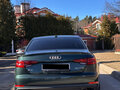 2018 Audi A4 V (B9), зелёный, 2800000 рублей - вид 4