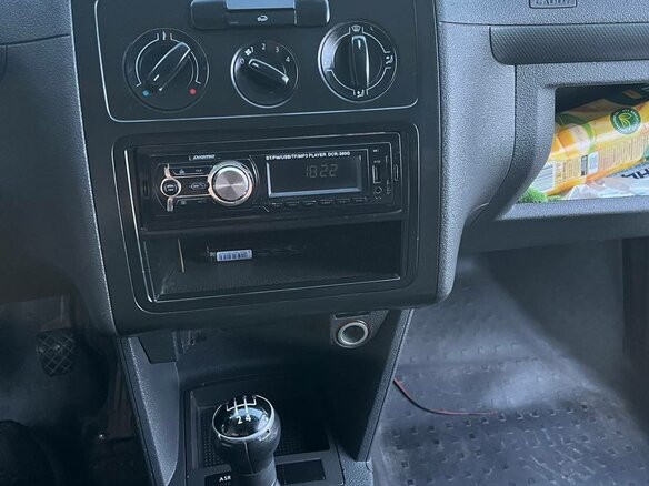 2006 Volkswagen Caddy III, белый, 545000 рублей - вид 10