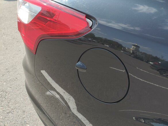 2014 Ford Focus III, чёрный, 1300000 рублей - вид 6