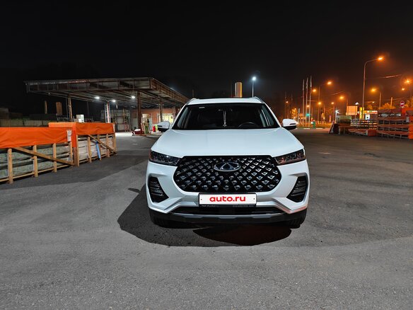 2021 Chery Tiggo 7 Pro I, белый, 1600000 рублей - вид 23