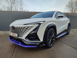 2023 Changan UNI-T I Рестайлинг, белый, 3100000 рублей, вид 2