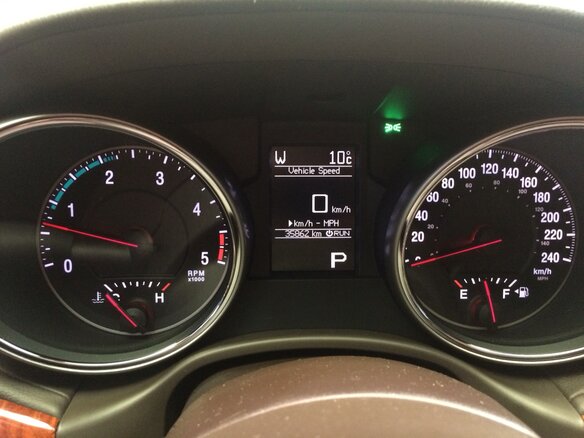 2012 Jeep Grand Cherokee IV (WK2), чёрный - вид 8