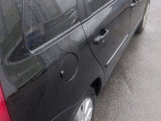 2013 Lada (ВАЗ) Kalina I, чёрный, 420000 рублей, вид 3