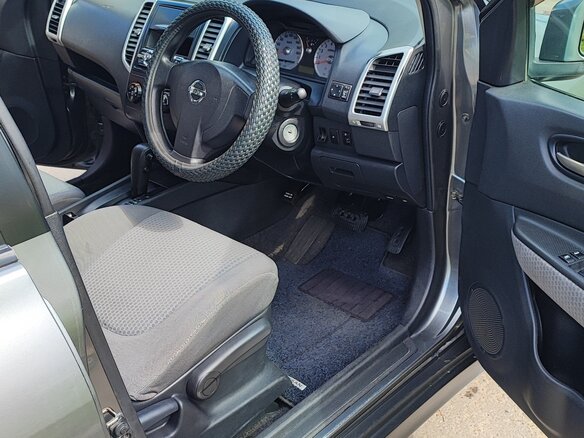 2006 Nissan Wingroad III (Y12), серый, 600000 рублей - вид 19