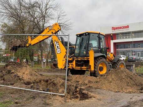 2017 JCB 4CX, 8500000 рублей, вид 2