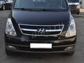 2012 Hyundai H-1 II, чёрный - вид 2