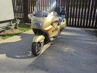 2004 BMW K 1200 LT, золотистый, 550000 рублей, вид 4