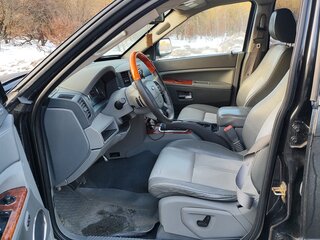 2006 Jeep Grand Cherokee III (WK), чёрный, 1300000 рублей, вид 5