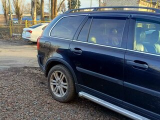 2005 Volvo XC90 I, чёрный, 755000 рублей, вид 2