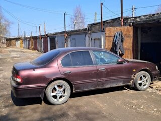 1999 Nissan Maxima IV (A32), красный, 150000 рублей, вид 3