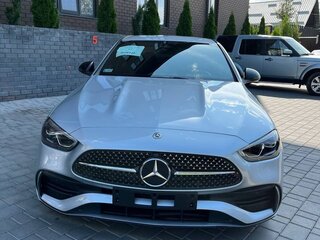 2021 Mercedes-Benz C-Класс 200 V (W206), серебристый, 5773527 рублей, вид 3