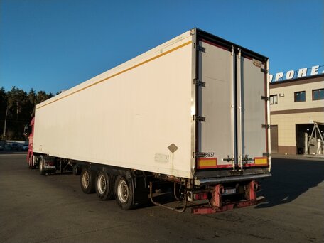 2007 Gray&Adams GA3B/3, белый, 3400000 рублей, вид 2