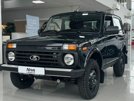 Lada (ВАЗ) Niva Legend I