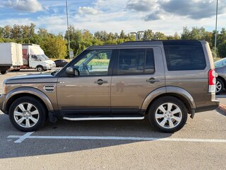 2013 Land Rover Discovery IV, коричневый, 2250000 рублей, вид 5
