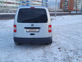 2010 Volkswagen Caddy III, серебристый, 600000 рублей, вид 5