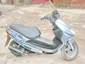 2008 Suzuki Address 110, серый, 70000 рублей - вид 1