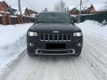 2013 Jeep Grand Cherokee IV (WK2) Рестайлинг, чёрный