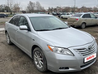 2006 Toyota Camry VI (XV40), серебристый, 750000 рублей, вид 3
