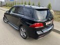 2017 Mercedes-Benz GLE 350 d I (W166), чёрный - вид 2