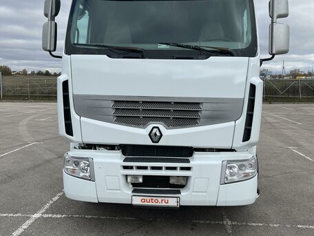 2008 Renault Premium, белый, 2200000 рублей, вид 2