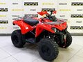 2025 Bison ATV200, красный - вид 6