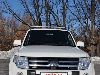 2010 Mitsubishi Pajero IV, белый, 1800000 рублей, вид 4