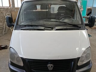 2010 ГАЗ ГАЗель (3302), белый, 910000 рублей, вид 1