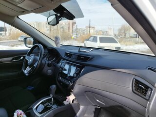 2021 Nissan X-Trail III Рестайлинг, белый, 3100000 рублей, вид 1