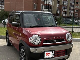 2017 Suzuki Hustler I, красный, 1070000 рублей, вид 3