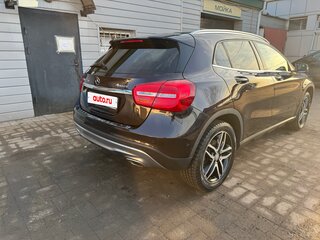 2016 Mercedes-Benz GLA 250 I (X156), коричневый, 2600000 рублей, вид 5
