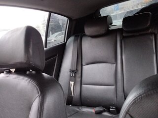 2013 Geely Emgrand EC7, белый, 400000 рублей, вид 5