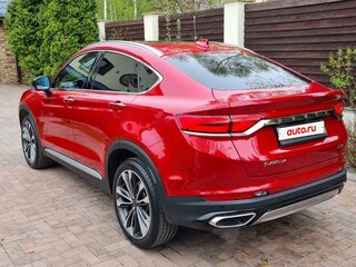 2022 Geely Tugella I, красный, 2400000 рублей, вид 2