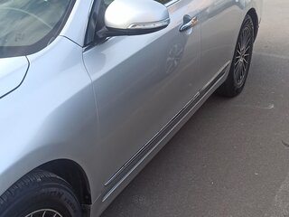 2010 Nissan Teana II (J32), серебристый, 878000 рублей, вид 2
