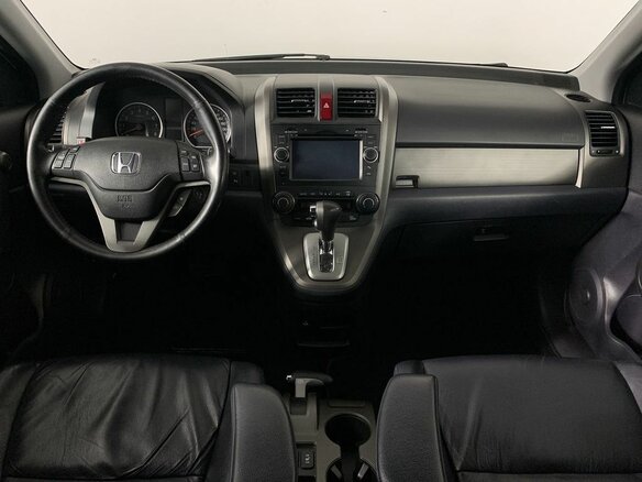 2011 Honda CR-V III Рестайлинг, серебристый - вид 14