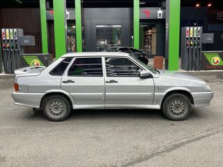 2007 Lada (ВАЗ) 2115, серый, 250000 рублей, вид 4