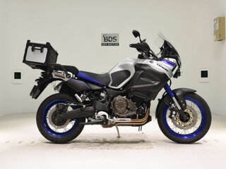 2016 Yamaha XT1200Z Super Tenere, серый, 1100000 рублей, вид 1