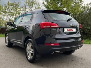 2014 JAC S5 (Eagle) I, чёрный, 980000 рублей, вид 4