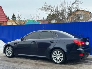 2007 Lexus IS 250 II, синий, 1199000 рублей, вид 4