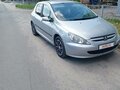 2001 Peugeot 307 I, серебристый, 300000 рублей - вид 5