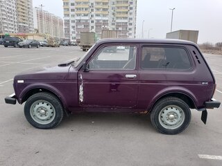 2000 Lada (ВАЗ) 2121 (4x4) I Рестайлинг, фиолетовый, 275000 рублей, вид 5
