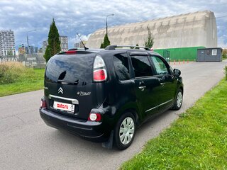 2009 Citroen C3 Picasso I, чёрный, 400000 рублей, вид 5
