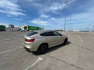 2020 BMW X4 30i II (G02), золотистый, 5000000 рублей, вид 4