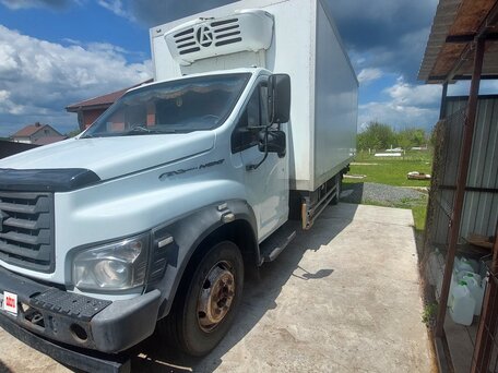 2018 ГАЗ ГАЗон Next, белый, 1500000 рублей, вид 2