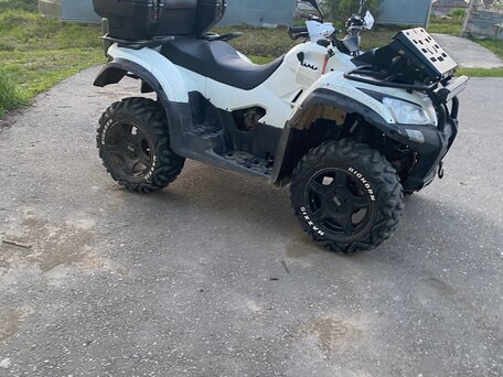 2013 Baltmotors Jumbo 700, белый, 550000 рублей, вид 5