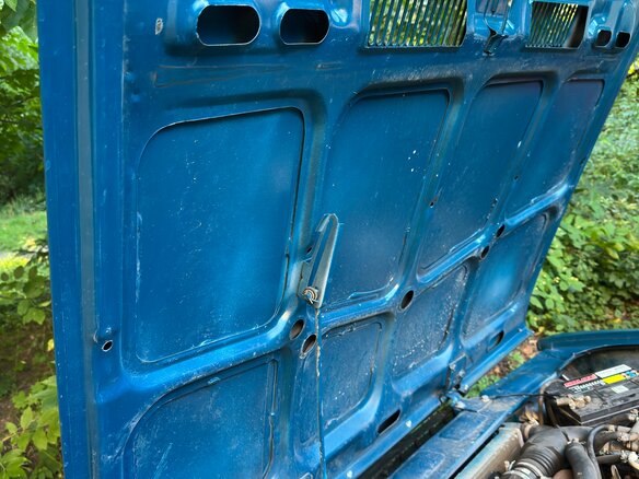 2009 Lada (ВАЗ) 2107, синий, 190000 рублей - вид 10