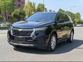2020 Chevrolet Equinox III Рестайлинг, чёрный, 2250000 рублей, вид 1