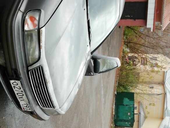 1997 Nissan Maxima IV (A32), серый - вид 6