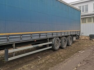 2004 Merker M300, серый, 1100000 рублей, вид 3