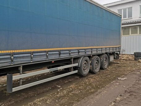 2004 Merker M300, серый, 1100000 рублей, вид 3