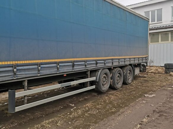 2004 Merker M300, серый, 1100000 рублей - вид 2
